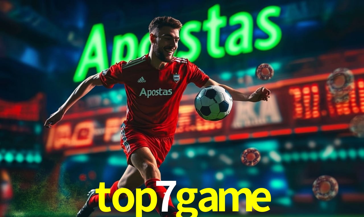 A Revolução dos Aplicativos de Jogos no top7game
